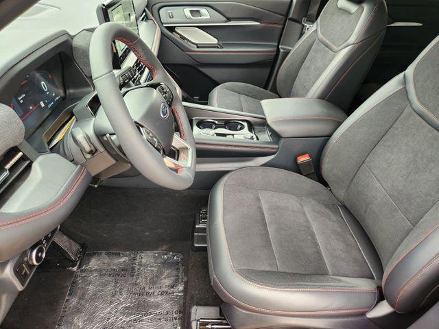 new 2026 Ford Explorer car, priced at $54,942