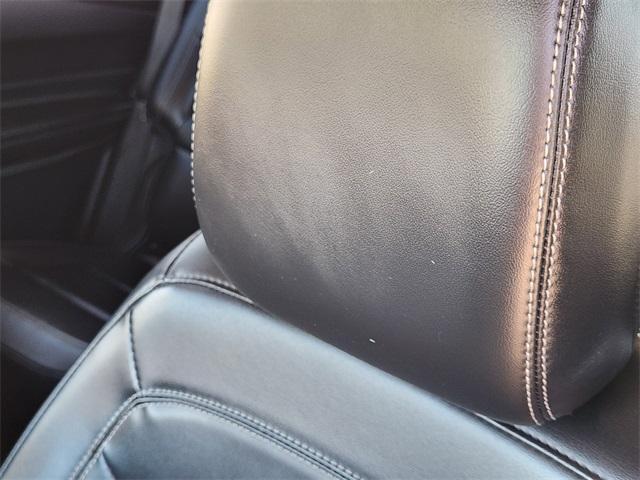 used 2021 Ford Explorer car, priced at $21,500