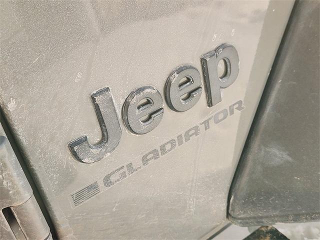 used 2023 Jeep Gladiator car, priced at $26,950