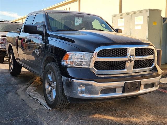 used 2019 Ram 1500 Classic car, priced at $16,500