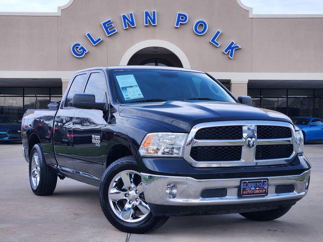 used 2019 Ram 1500 Classic car, priced at $16,500