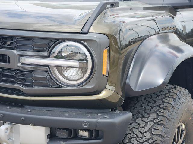 new 2026 Ford Bronco car, priced at $77,165