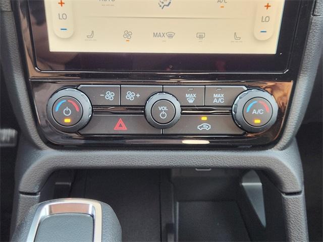 new 2025 Ford Ranger car, priced at $38,354