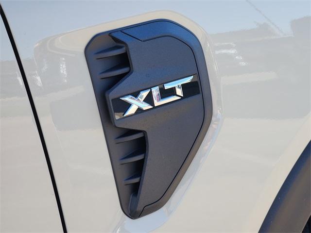 new 2025 Ford Ranger car, priced at $38,354