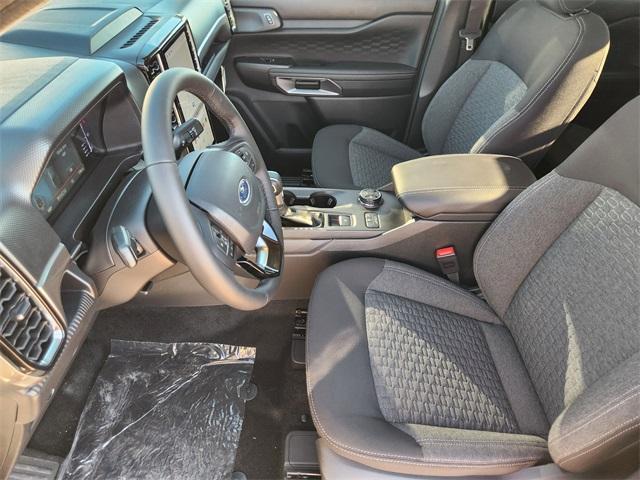new 2025 Ford Ranger car, priced at $38,354