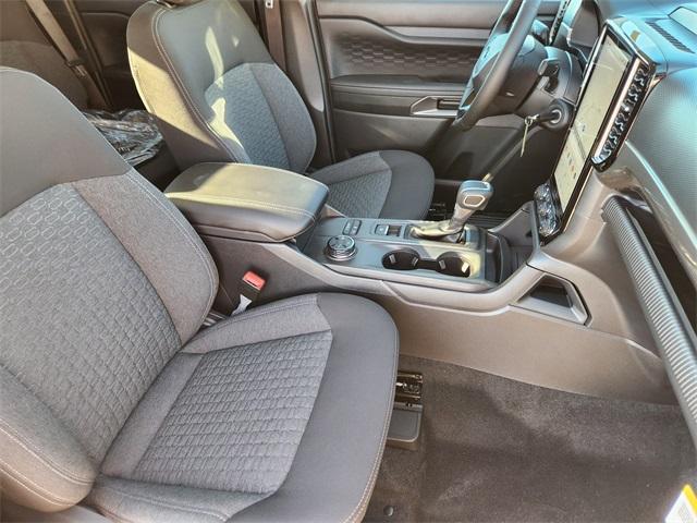 new 2025 Ford Ranger car, priced at $38,354