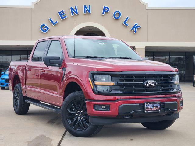 new 2026 Ford F-150 car, priced at $58,891