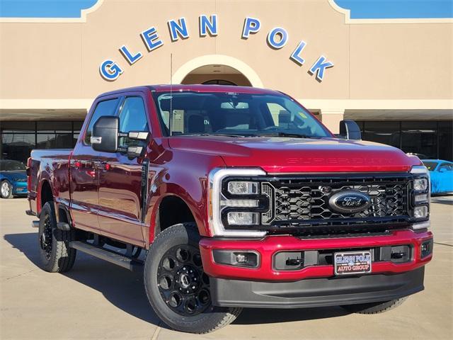 new 2026 Ford F-250 car, priced at $67,236