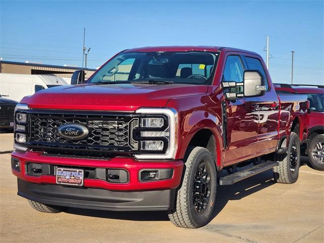 new 2026 Ford F-250 car, priced at $67,236