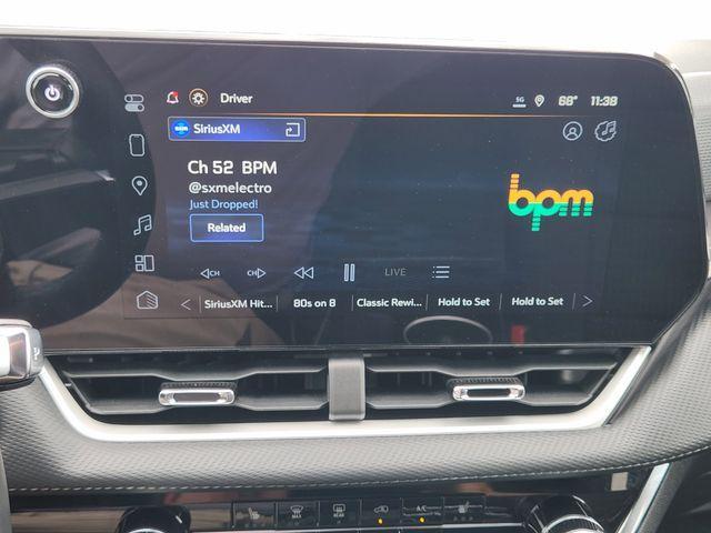 used 2025 Chevrolet Equinox car, priced at $22,500