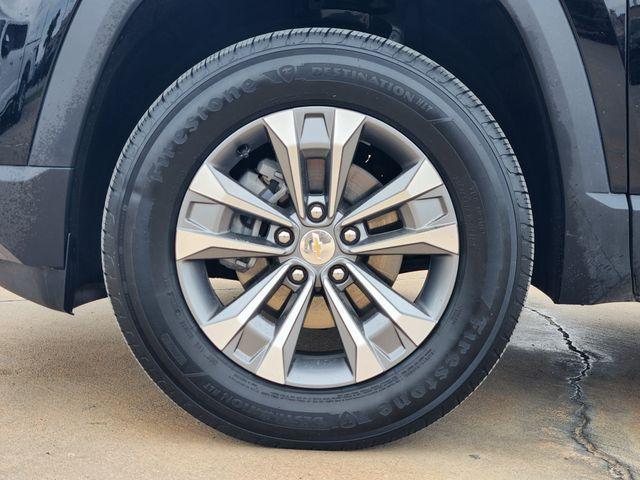 used 2025 Chevrolet Equinox car, priced at $22,500