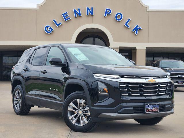 used 2025 Chevrolet Equinox car, priced at $22,500