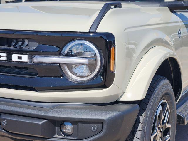 new 2026 Ford Bronco car, priced at $49,764