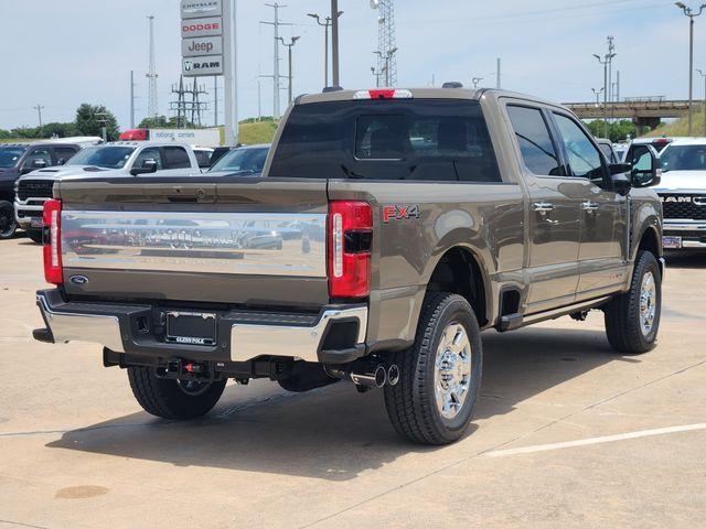 new 2026 Ford F-250 car, priced at $93,963