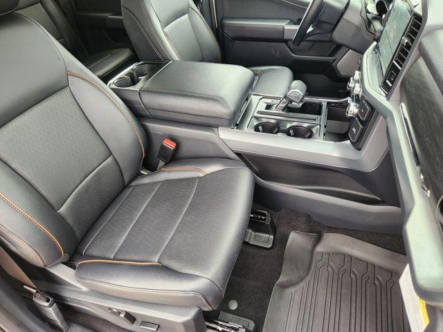 new 2025 Ford F-150 car, priced at $61,083