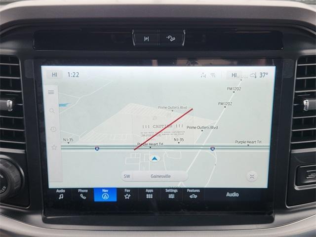 new 2025 Ford F-150 car, priced at $61,406