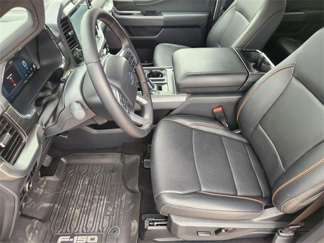 new 2025 Ford F-150 car, priced at $61,406