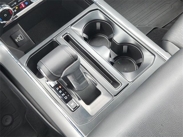 new 2025 Ford F-150 car, priced at $61,406