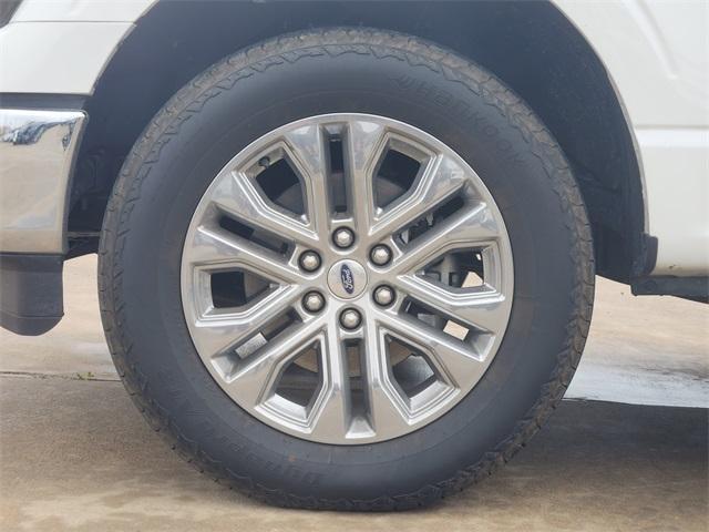 new 2025 Ford F-150 car, priced at $61,406