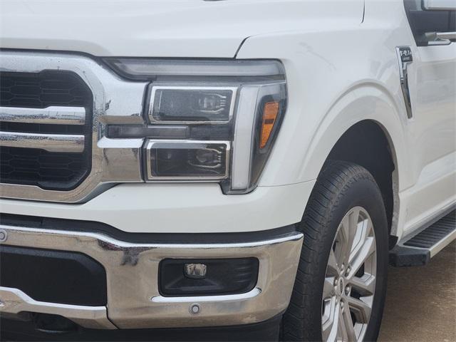 new 2025 Ford F-150 car, priced at $61,406