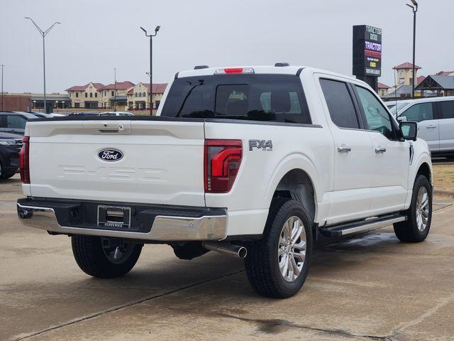new 2025 Ford F-150 car, priced at $61,083