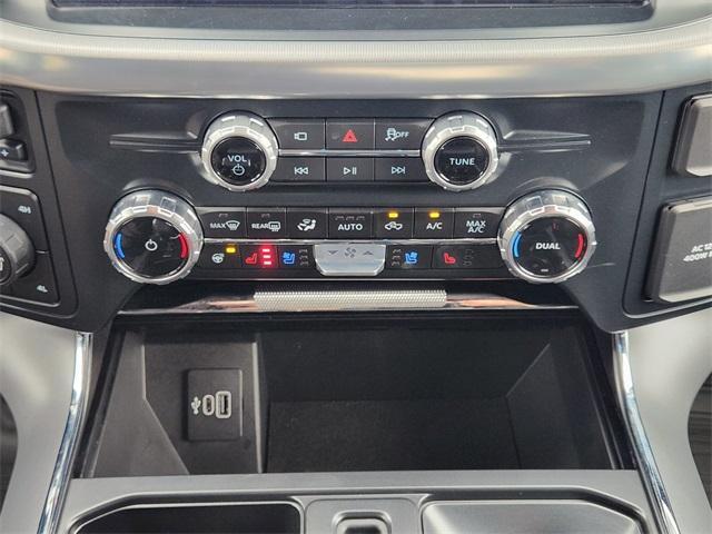 new 2025 Ford F-150 car, priced at $61,406