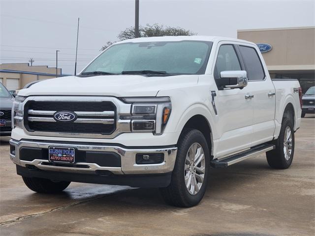 new 2025 Ford F-150 car, priced at $61,406