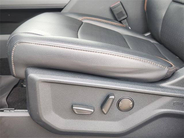 new 2025 Ford F-150 car, priced at $61,406