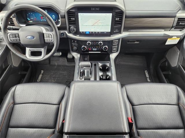new 2025 Ford F-150 car, priced at $61,406