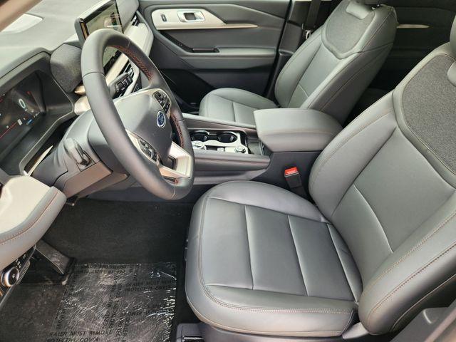 new 2026 Ford Explorer car, priced at $40,377