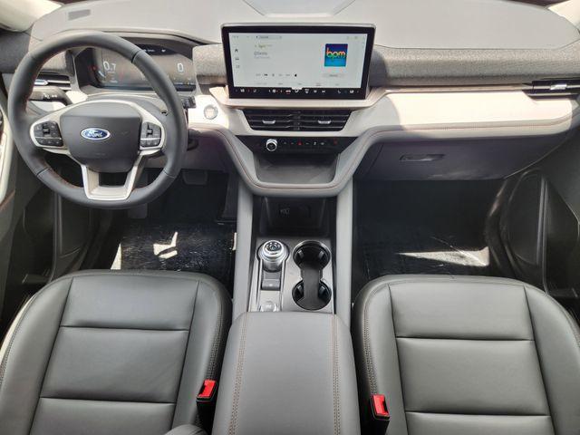 new 2026 Ford Explorer car, priced at $40,377