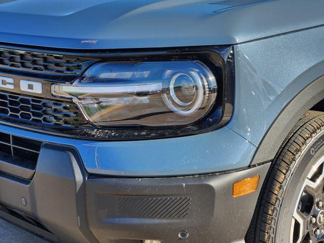 new 2025 Ford Bronco Sport car, priced at $35,985