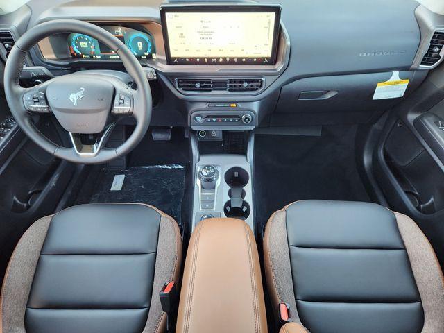 new 2025 Ford Bronco Sport car, priced at $35,985