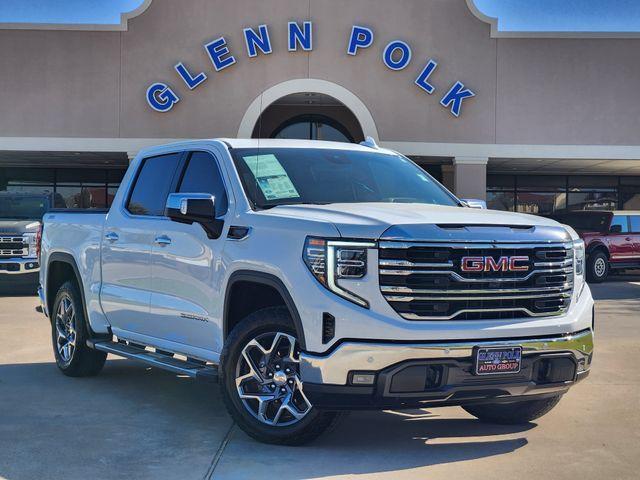 used 2024 GMC Sierra 1500 car, priced at $47,000