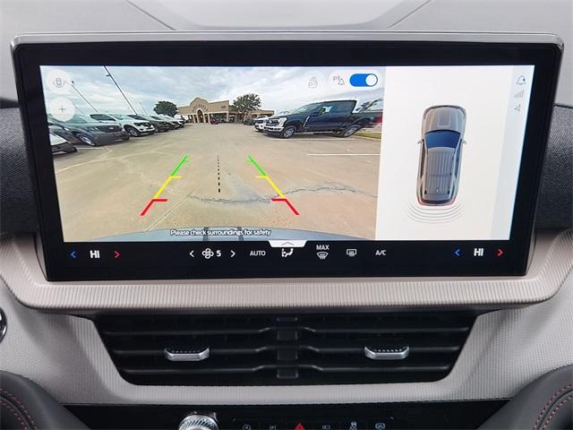 new 2026 Ford Explorer car, priced at $33,286