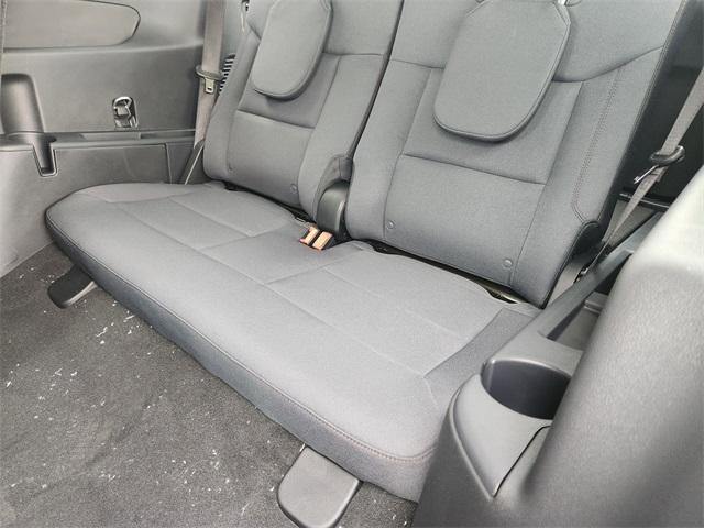 new 2026 Ford Explorer car, priced at $33,286