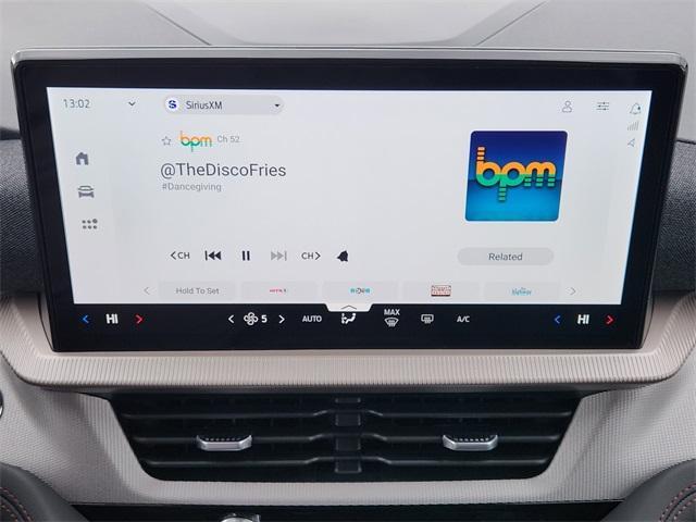 new 2026 Ford Explorer car, priced at $33,286