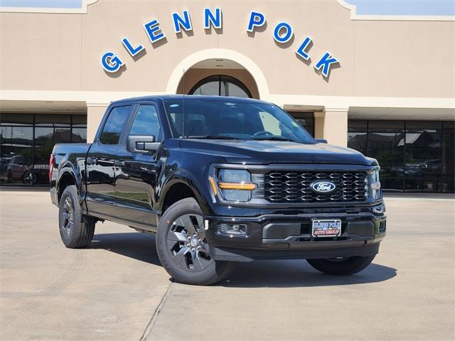 new 2025 Ford F-150 car, priced at $38,914