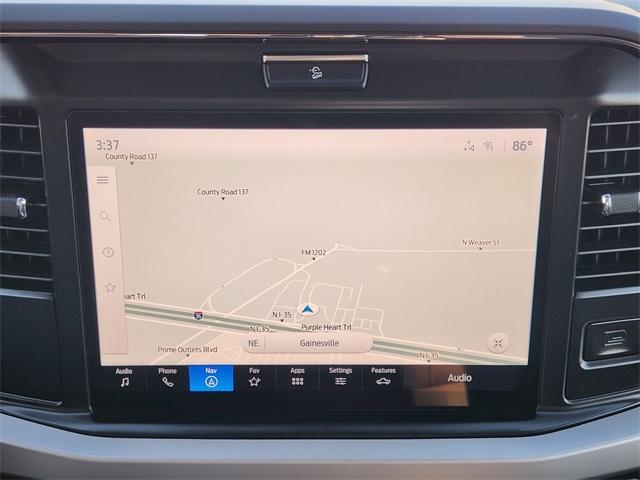 new 2026 Ford F-250 car, priced at $66,980