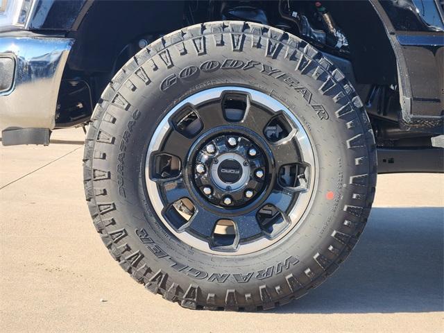 new 2026 Ford F-250 car, priced at $66,980