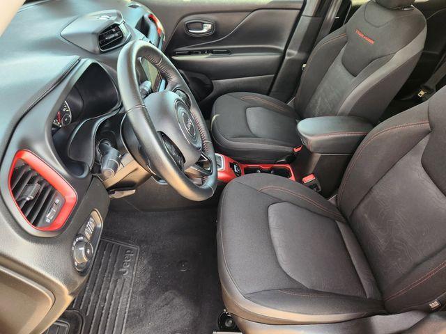 used 2022 Jeep Renegade car, priced at $18,000