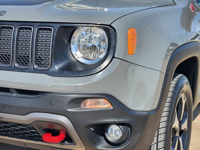 used 2022 Jeep Renegade car, priced at $18,000