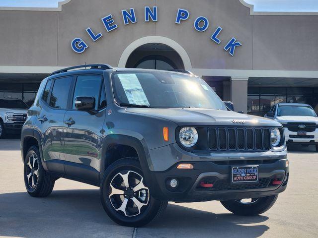 used 2022 Jeep Renegade car, priced at $18,000