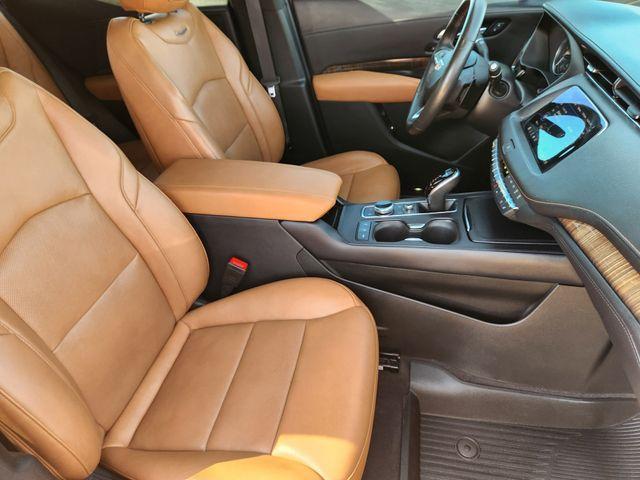 used 2023 Cadillac XT4 car, priced at $28,750