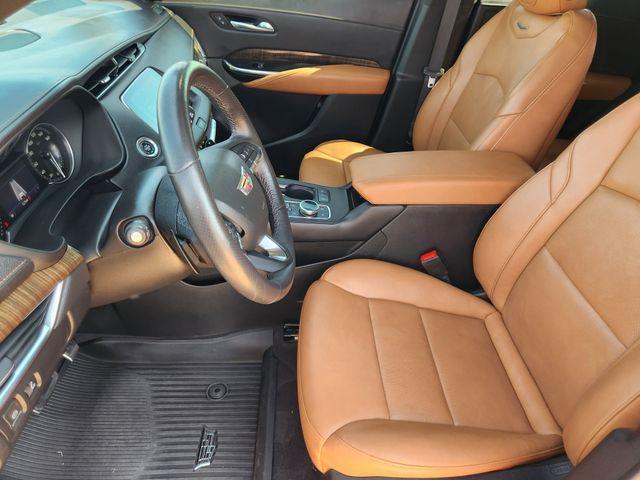 used 2023 Cadillac XT4 car, priced at $28,750