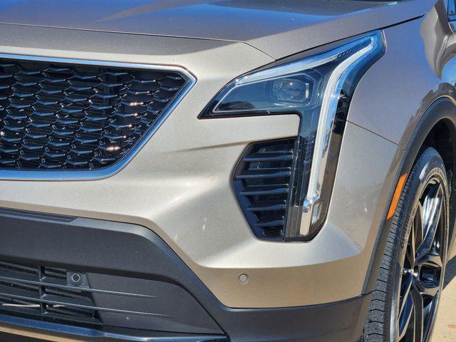 used 2023 Cadillac XT4 car, priced at $28,750