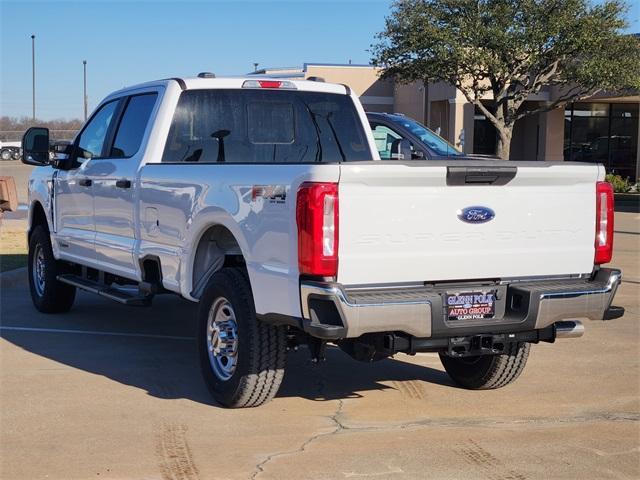 new 2026 Ford F-350 car, priced at $71,875
