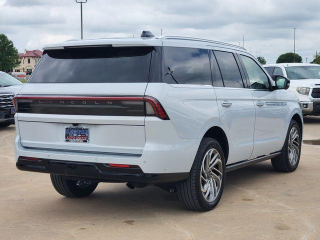 used 2025 Lincoln Navigator car, priced at $88,250