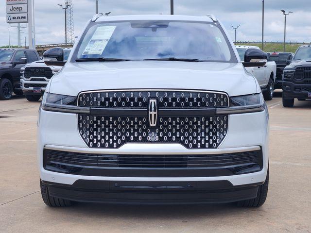 used 2025 Lincoln Navigator car, priced at $88,250