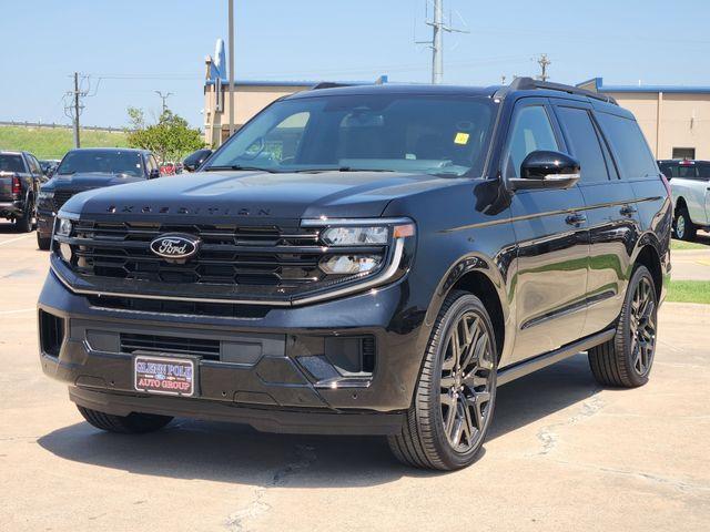 new 2026 Ford Expedition car, priced at $77,578